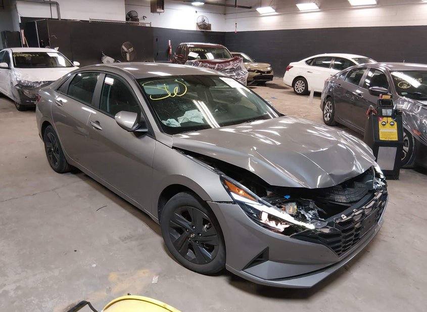 2023 Hyundai Elantra