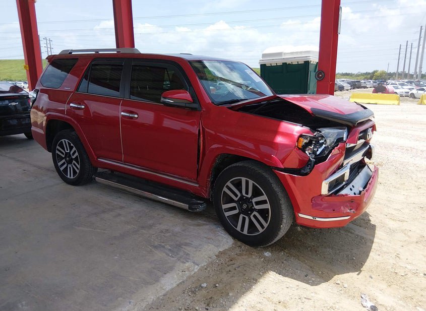2023 Toyota 4Runner