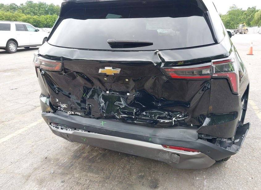 2025 Chevrolet Equinox — photo 6