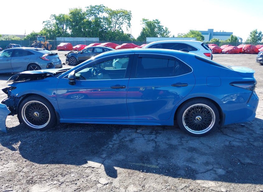 2024 Toyota Camry — photo 13