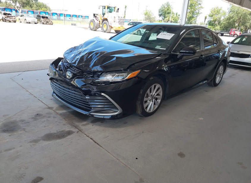 2022 Toyota Camry