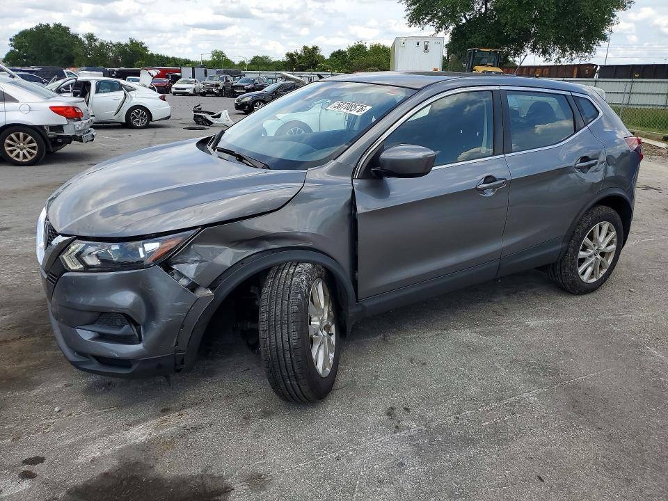 2021 NISSAN ROGUE