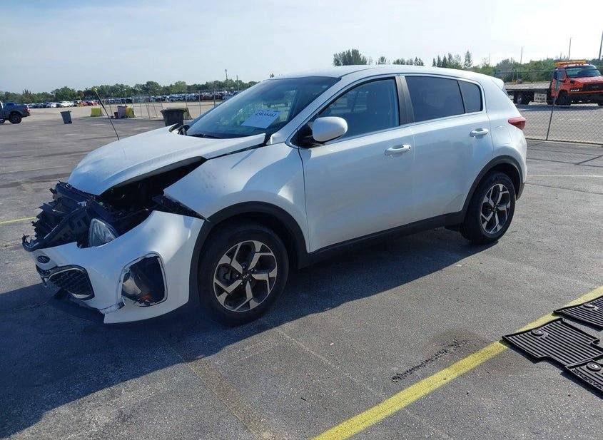 2022 KIA SPORTAGE