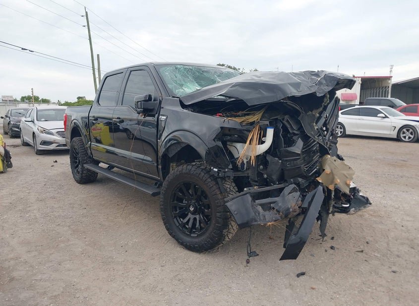 2021 Ford F-150