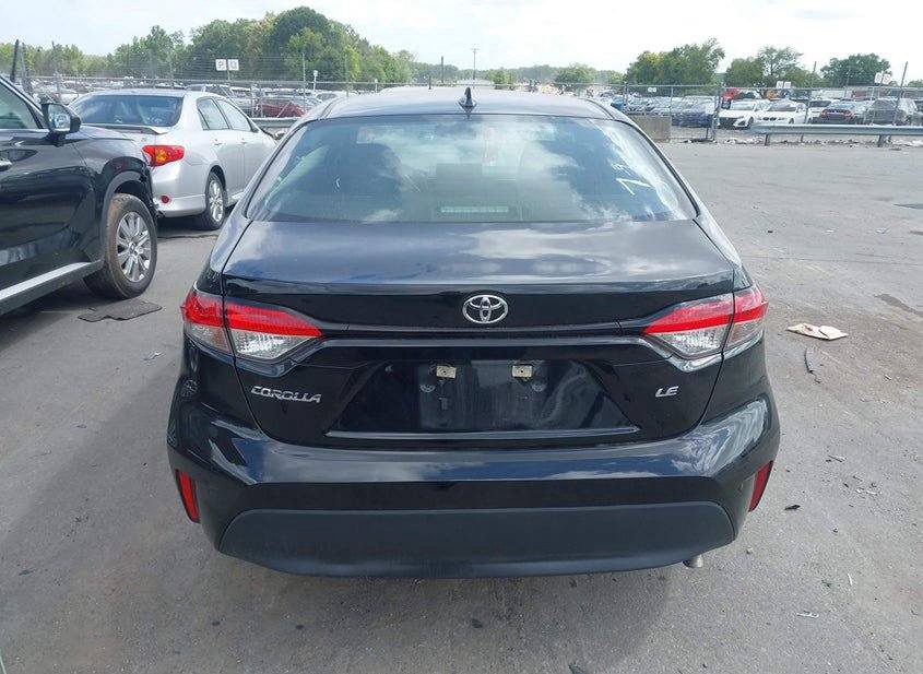2025 Toyota Corolla — photo 11