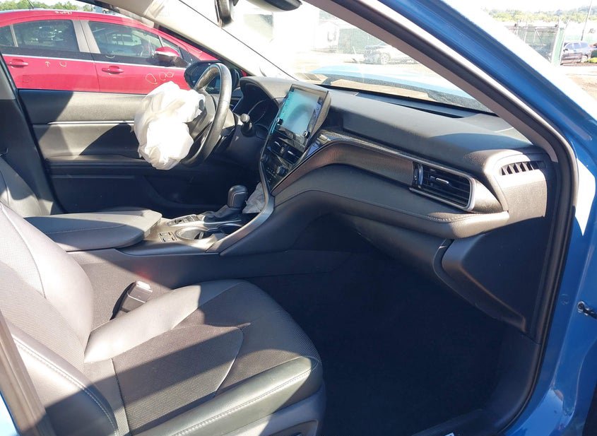 2024 Toyota Camry — photo 5