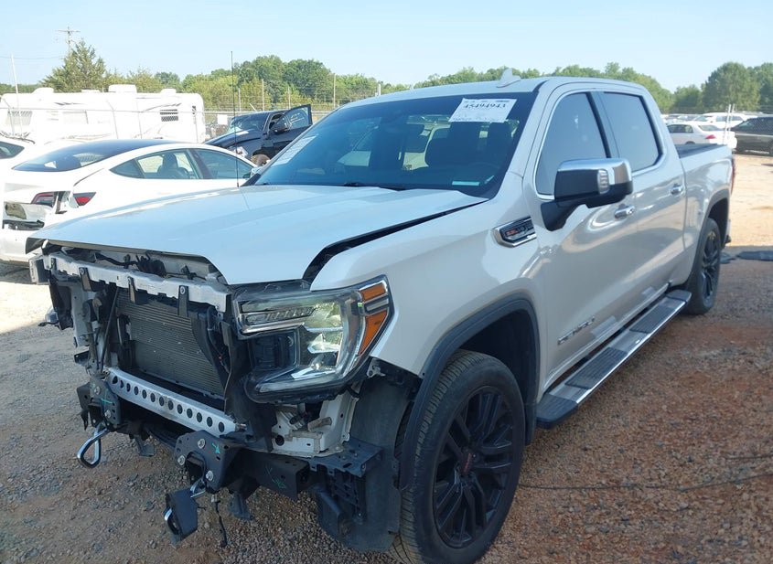 2020 GMC SIERRA — photo 1