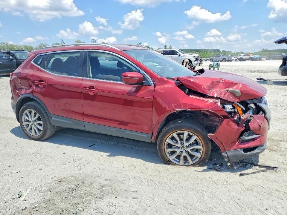 2022 NISSAN ROGUE