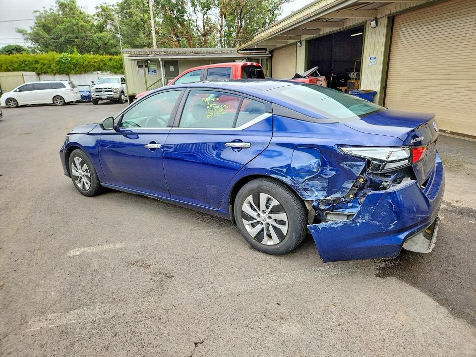2024 Nissan Altima