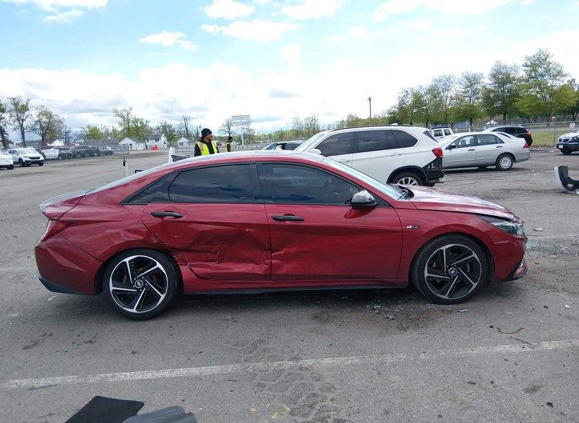 2023 Hyundai Elantra