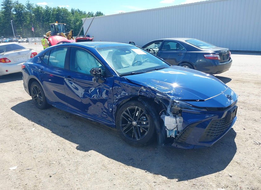 2026 Toyota Camry — photo 1