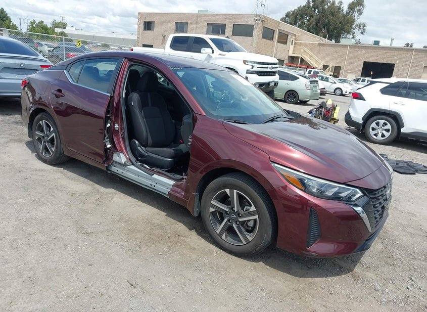 2025 Nissan Sentra