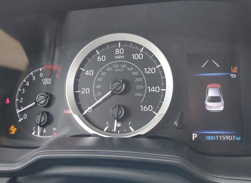 2022 Toyota Corolla β photo 7