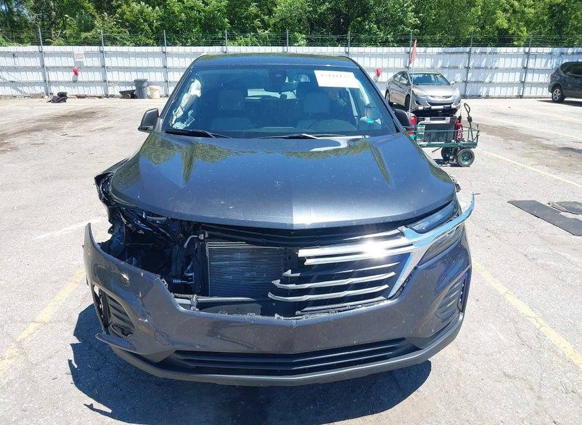 2022 Chevrolet Equinox