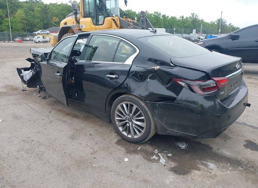 2023 Infiniti Q50 — photo 4