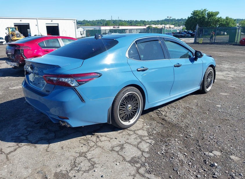 2024 Toyota Camry — photo 4