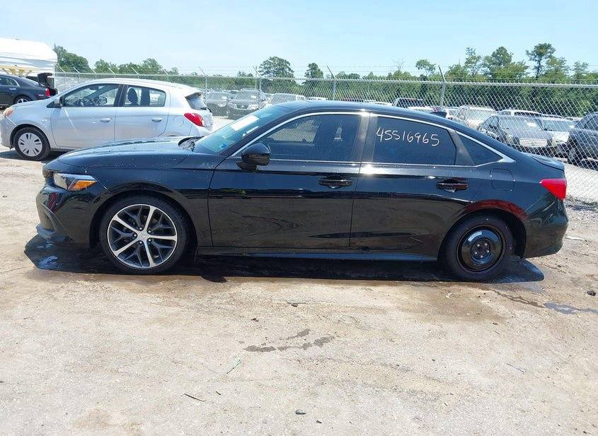 2022 Honda Civic — photo 9