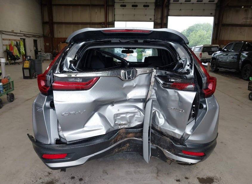 2020 Honda CR-V — photo 1
