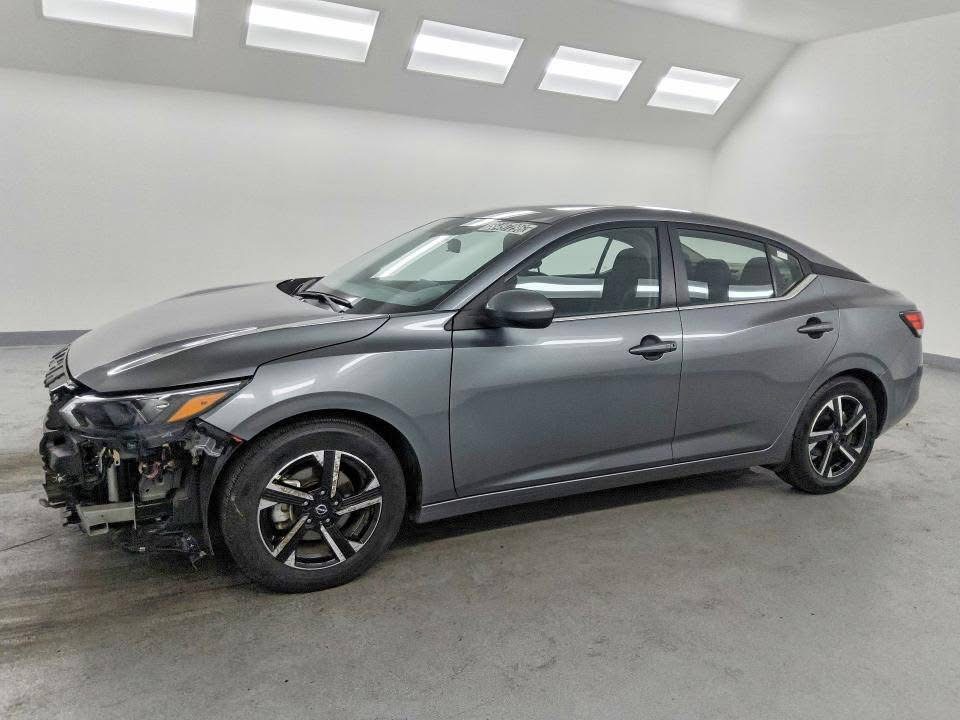 2025 Nissan Sentra