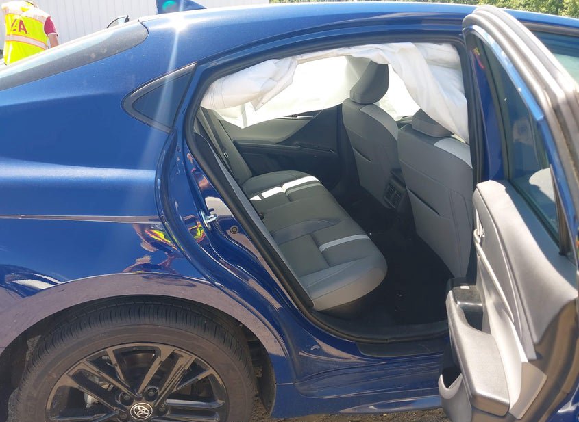 2026 Toyota Camry — photo 7