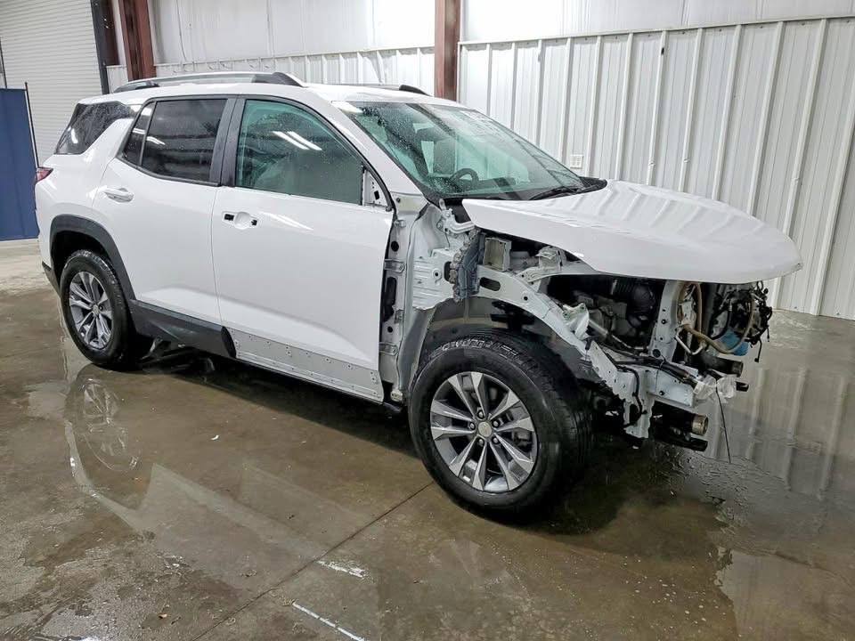 2025 Chevrolet Equinox