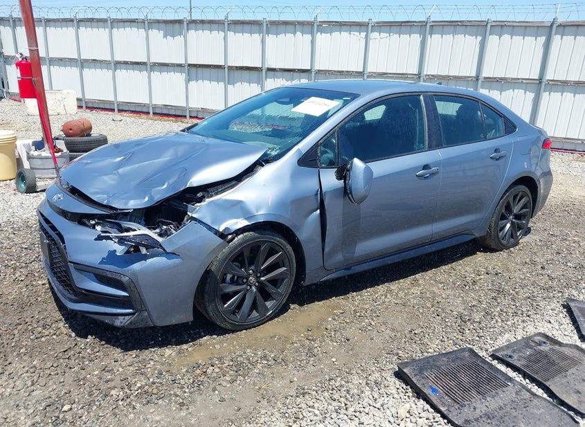 2024 TOYOTA COROLLA