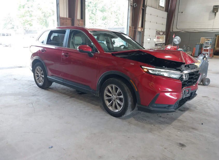 2023 Honda CR-V