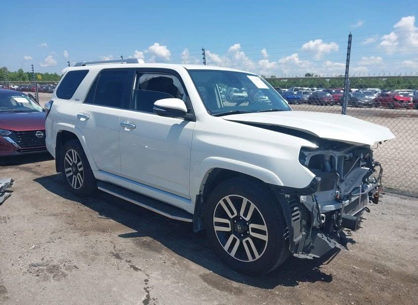 2020 Toyota 4Runner