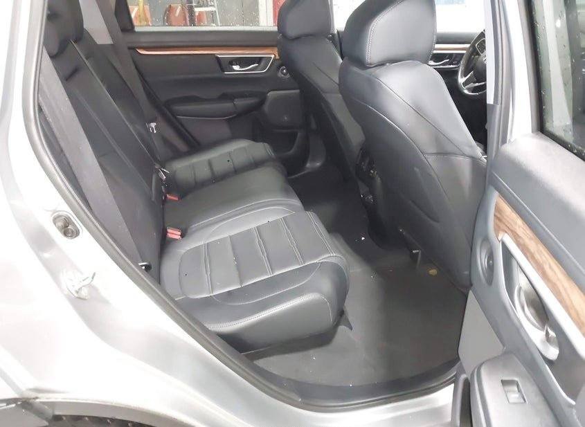 2020 Honda CR-V — photo 9