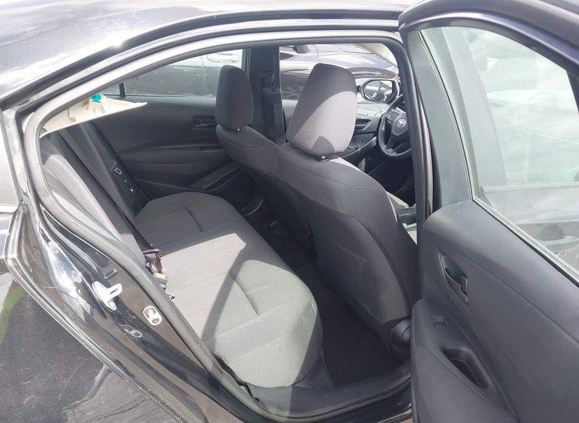 2025 Toyota Corolla — photo 7