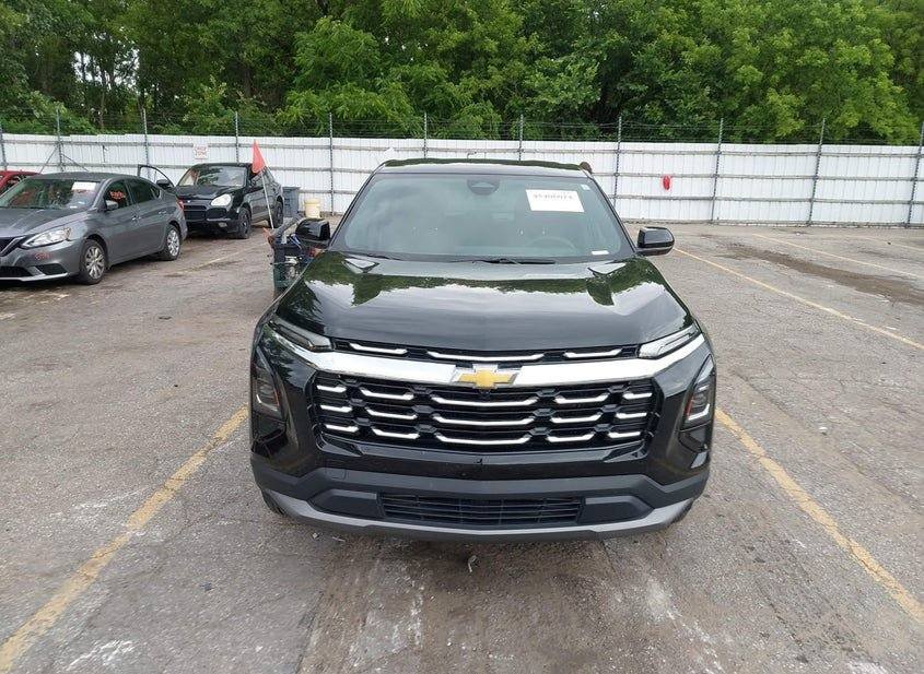 2025 Chevrolet Equinox — photo 1
