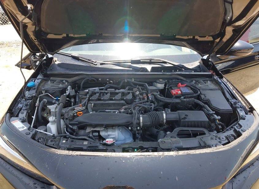 2022 Honda Civic — photo 11
