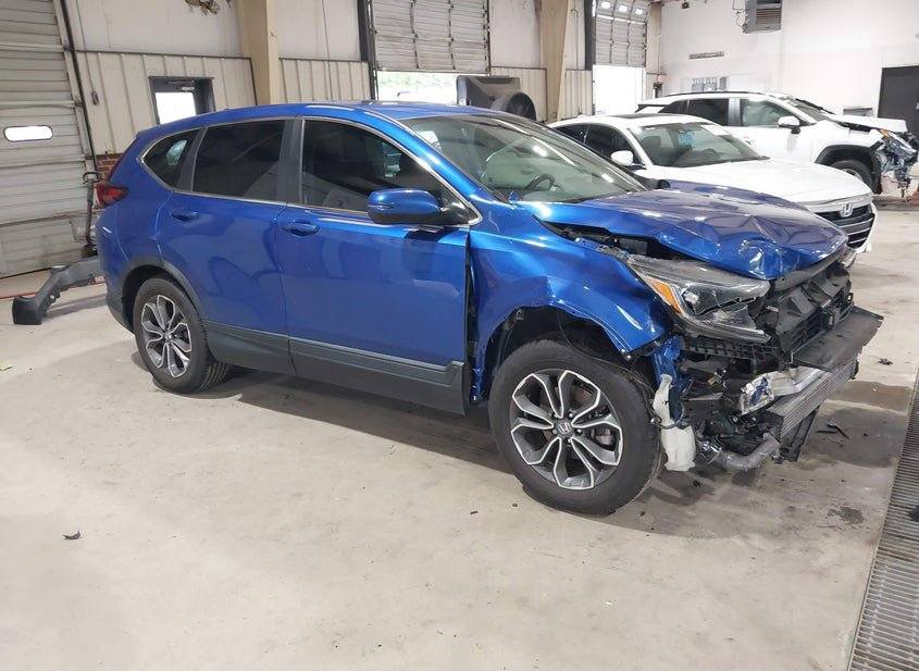 2022 Honda CR-V