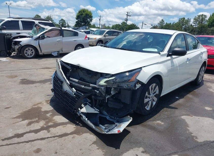 2024 Nissan Altima