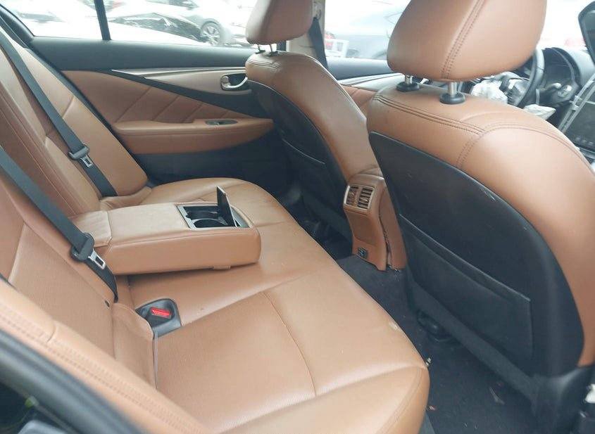 2023 Infiniti Q50 — photo 12