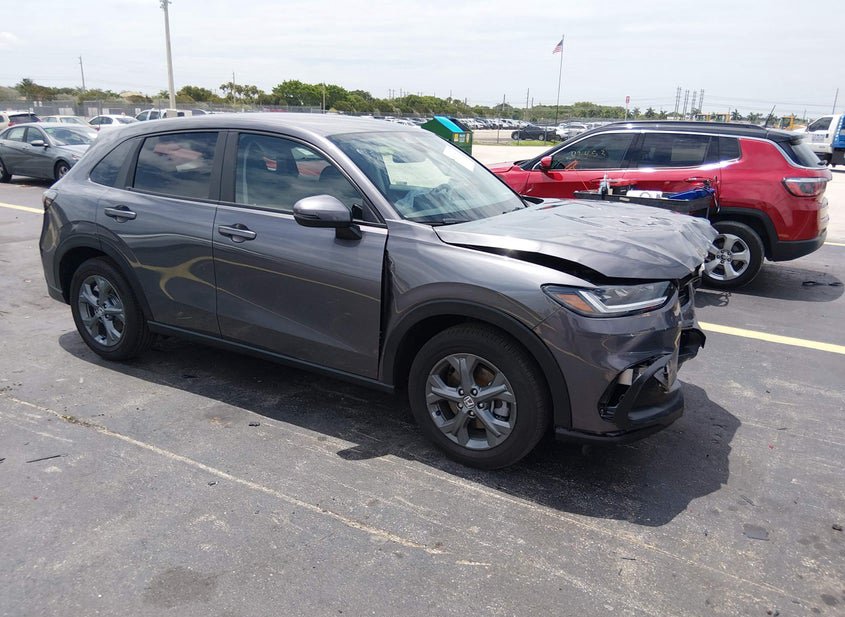 2026 Honda HR-V