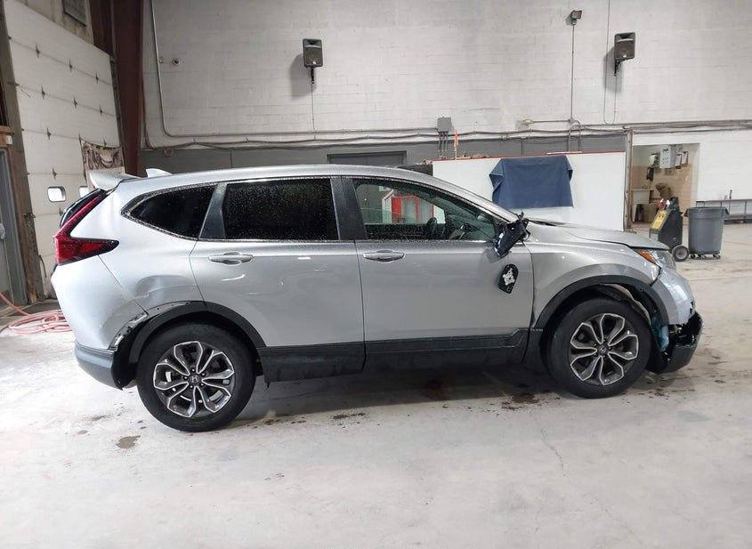 2020 Honda CR-V — photo 2