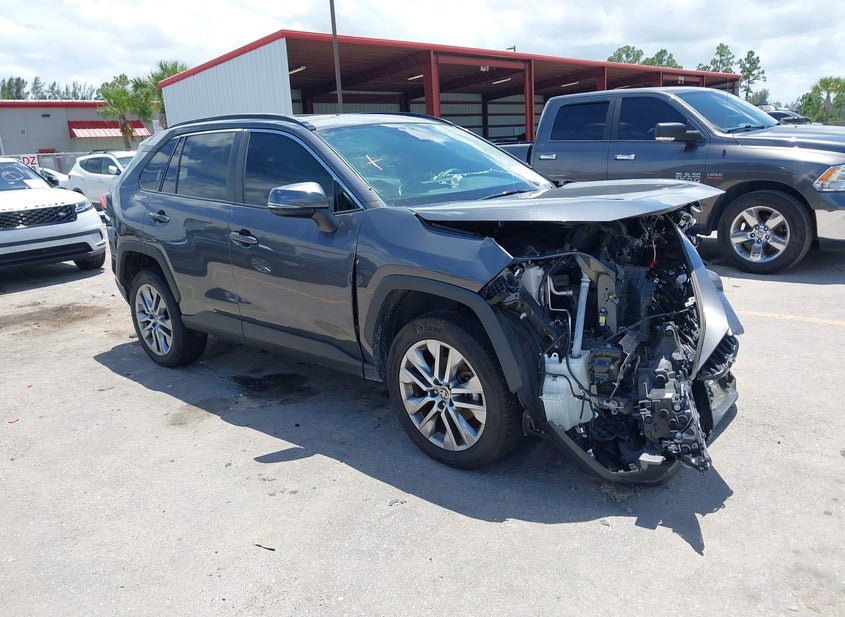 2023 Toyota Rav4