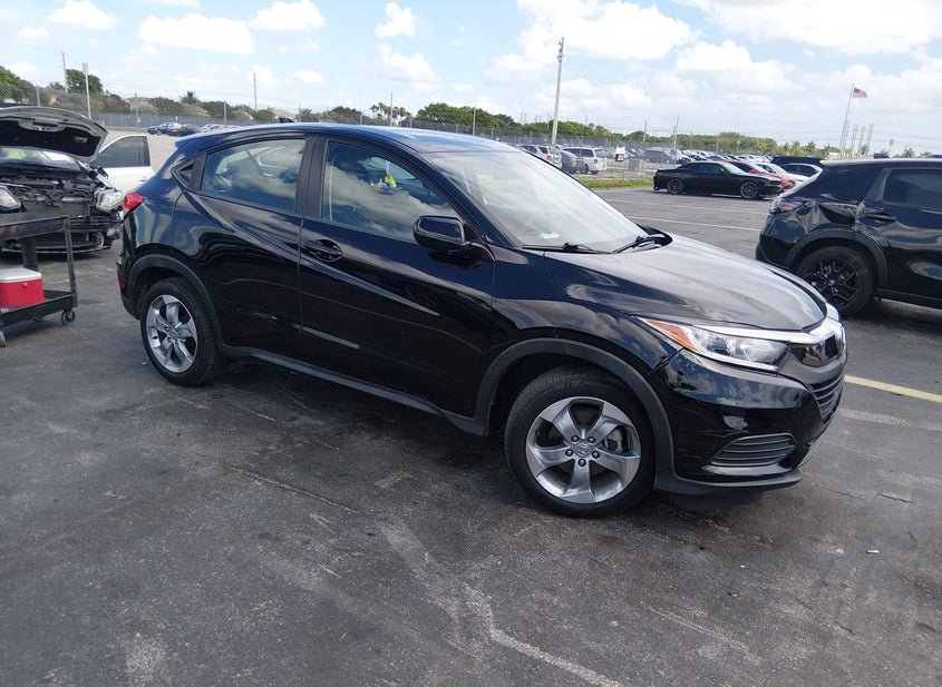 2020 Honda HR-V