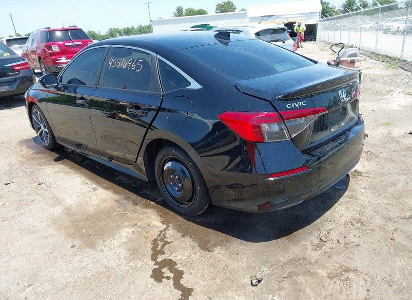 2022 Honda Civic — photo 6