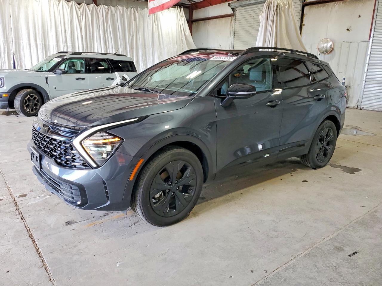 2025 KIA SPORTAGE