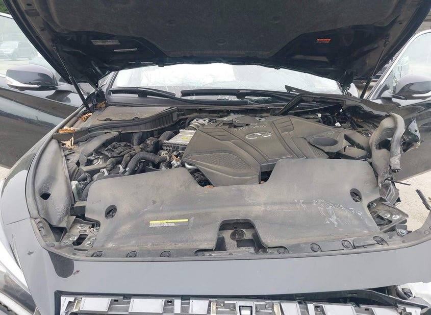 2023 Infiniti Q50 — photo 10