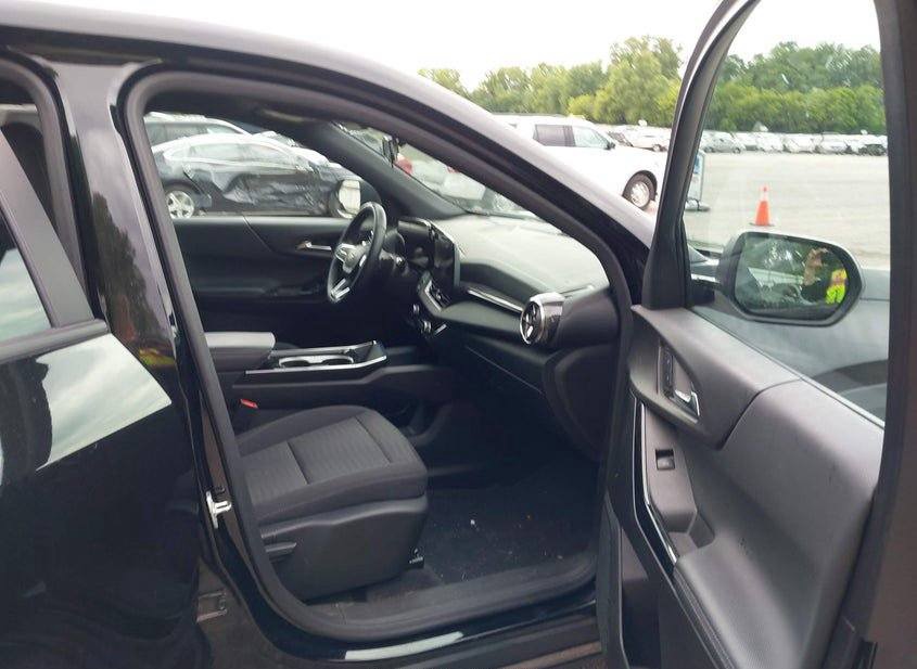 2025 Chevrolet Equinox — photo 7