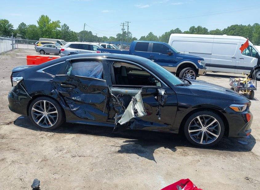 2022 Honda Civic — photo 1