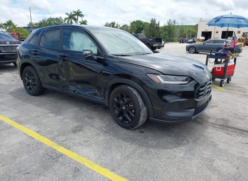 2023 Honda HR-V