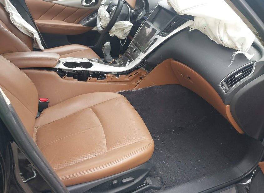 2023 Infiniti Q50 — photo 11