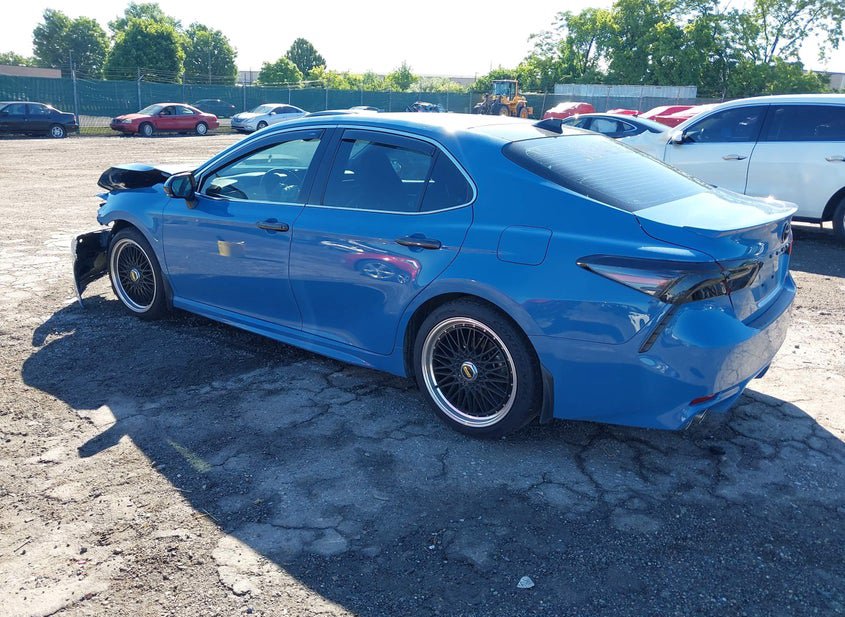 2024 Toyota Camry — photo 3