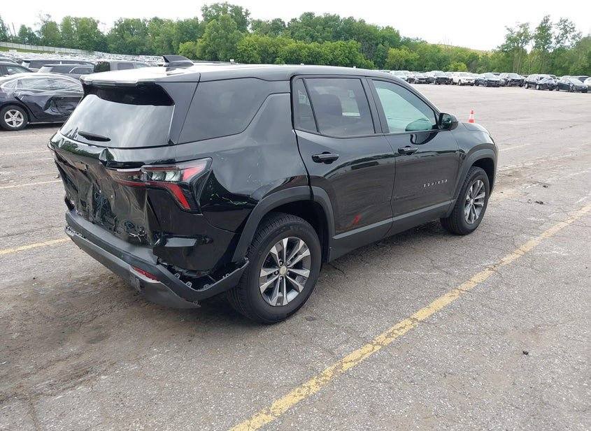 2025 Chevrolet Equinox — photo 5