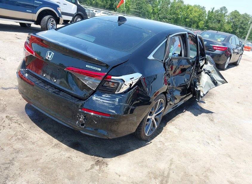 2022 Honda Civic — photo 3