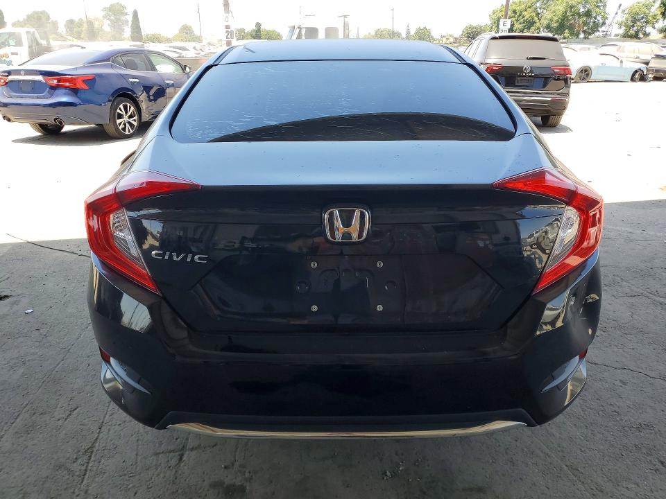 2020 Honda Civic — photo 6